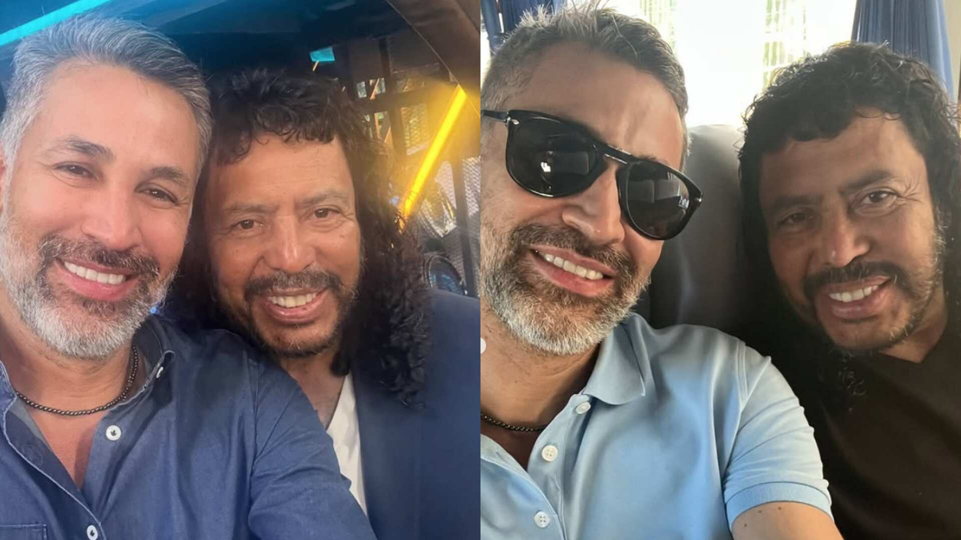 Yepes y René Higuita en MasterChef 2025