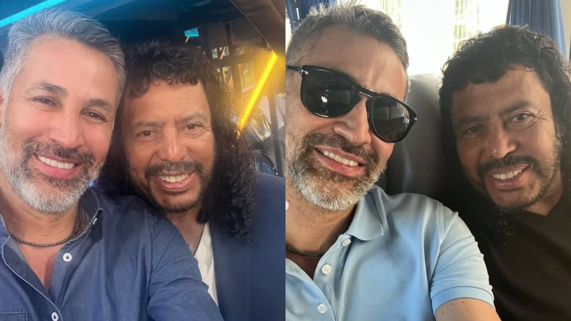 Yepes y René Higuita en MasterChef 2025