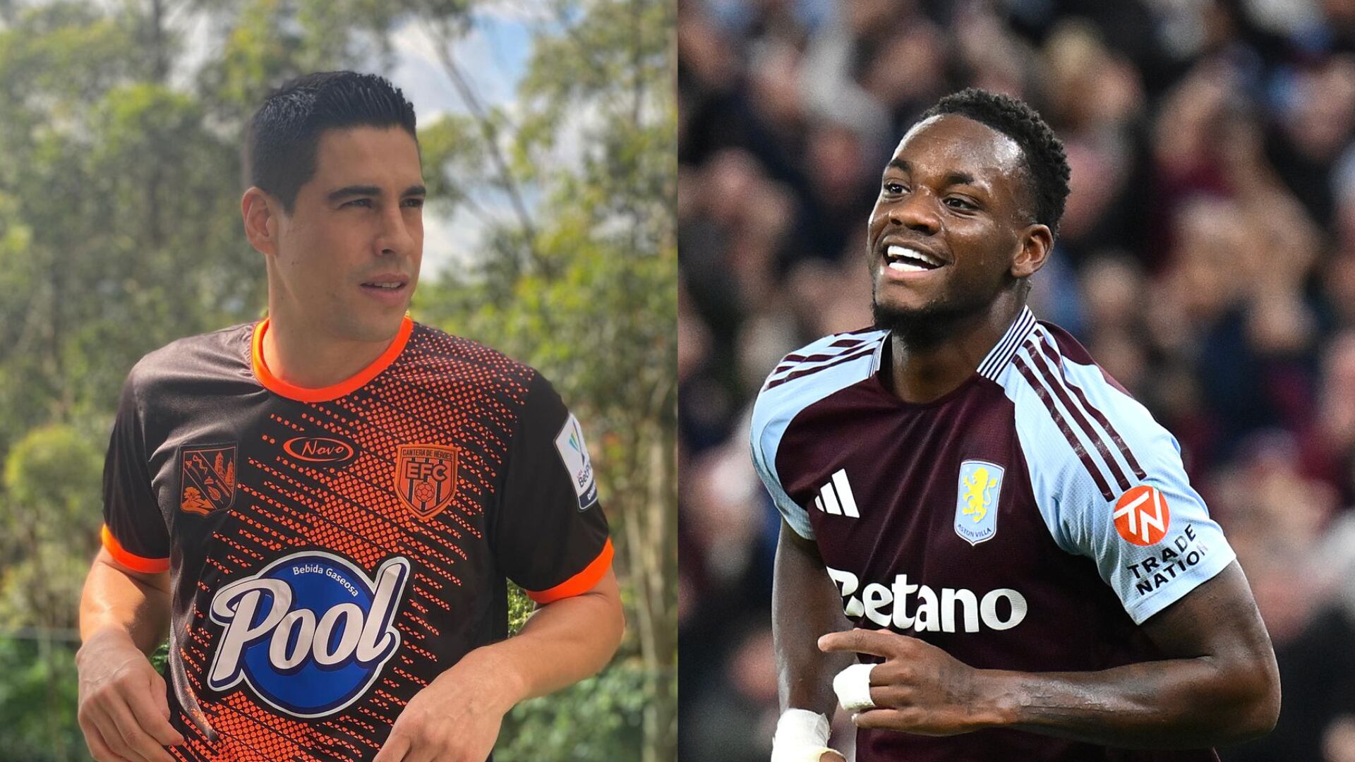 Mao Molina regañó a Jhon Jader durán porque hizo pataleta en la Champions League