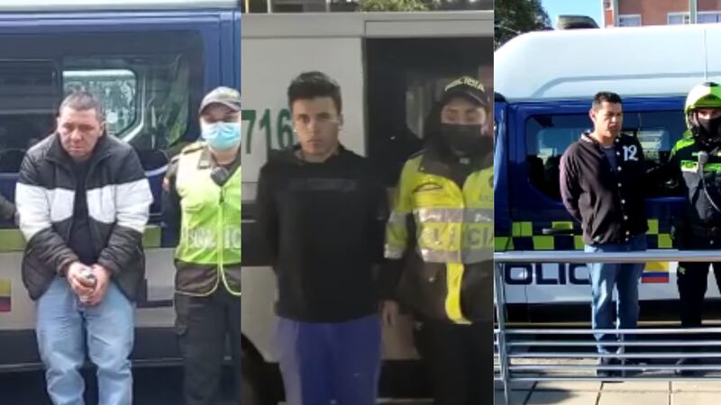 Alcaldía de Bogotá. Captura de pantalla 4 de noviembre de 2022