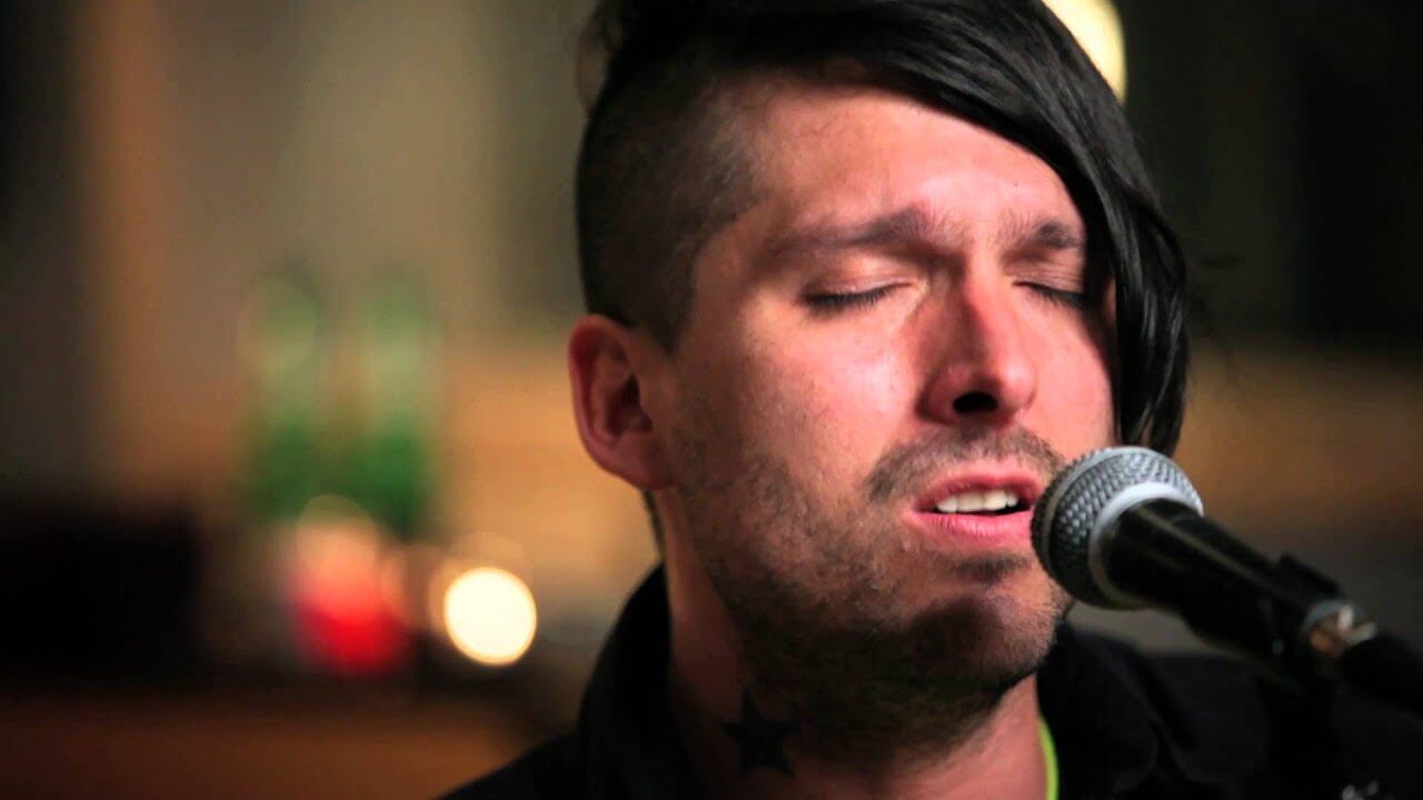 Foto del cantante José Matera.