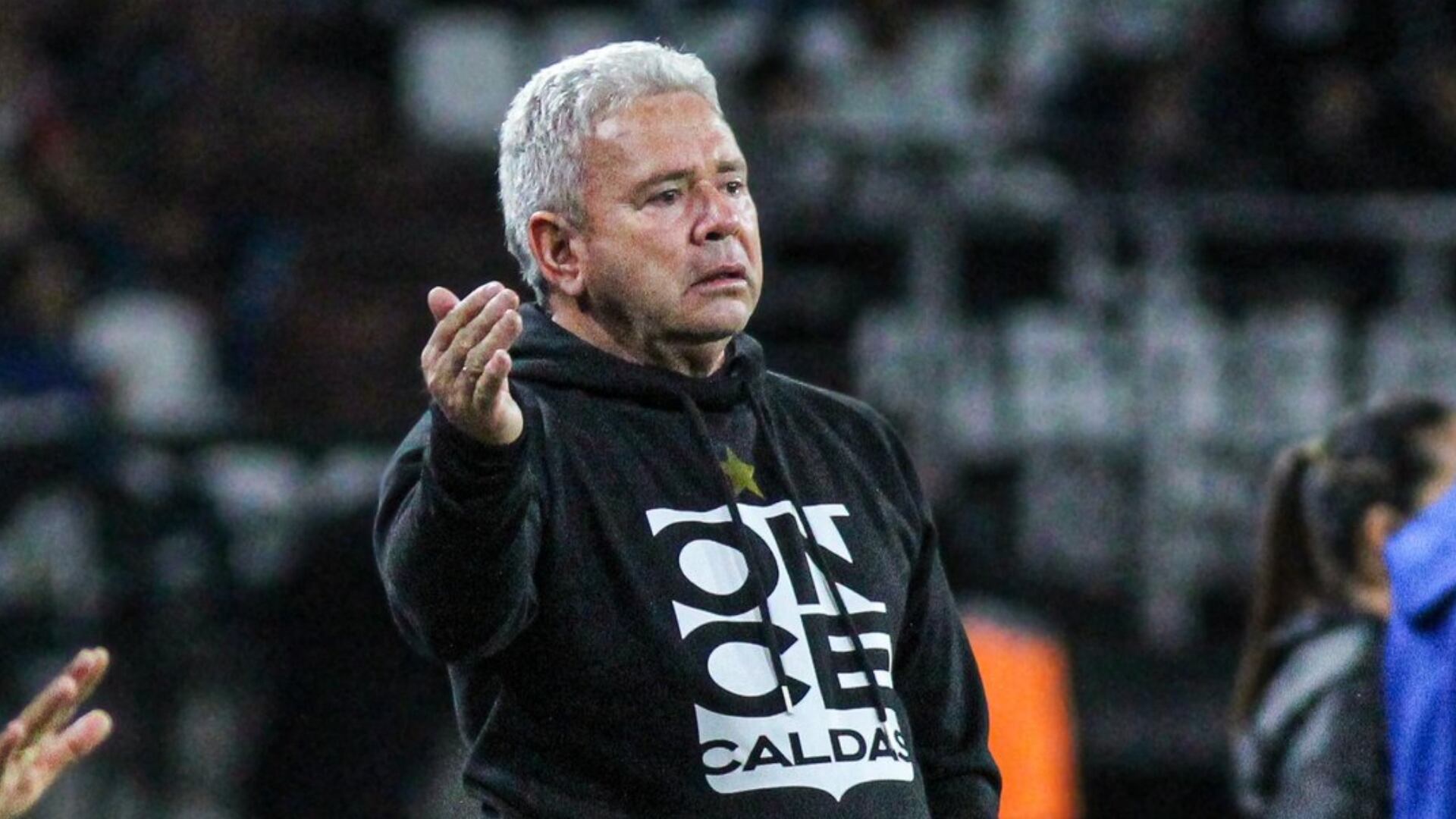 Arriero Herrera pidió ayuda a la FCF por la competencia internacional en nombre de los 4 equipos