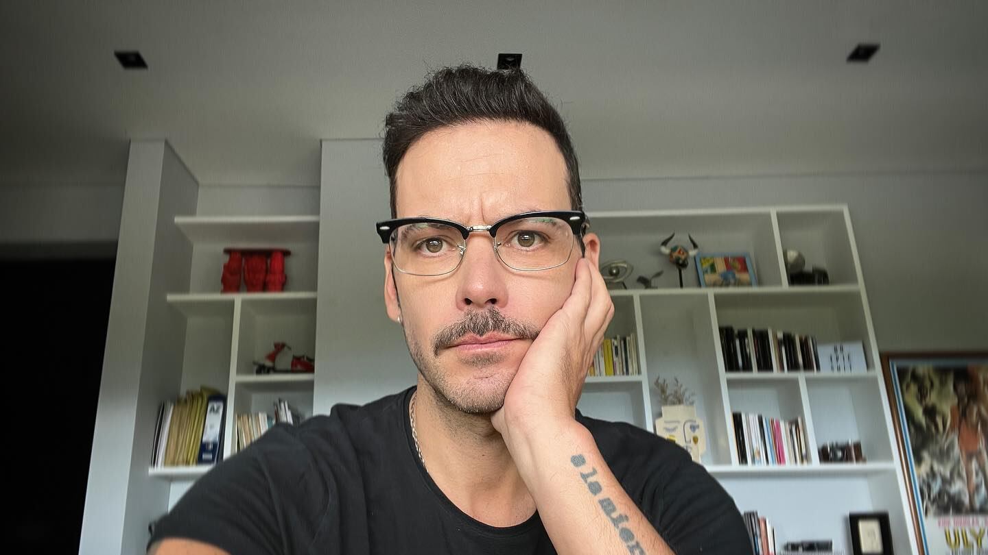 Diego Cadavid en la actualidad