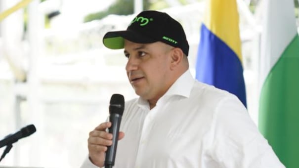 Jorge Carrillo, gerente de EPM, emitió alerta en operación de Hidroituango