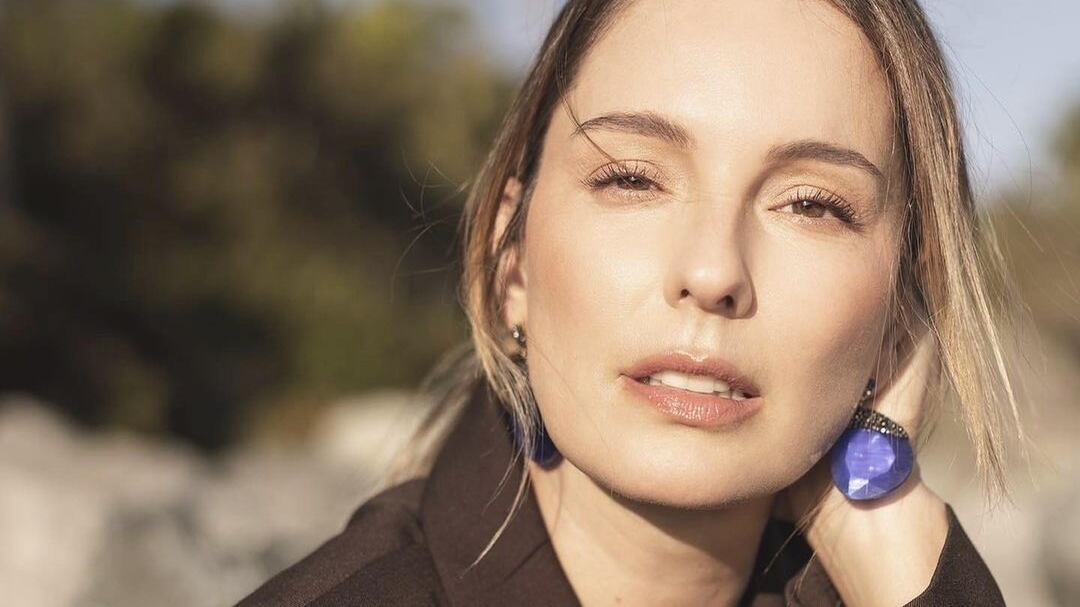 No pasa un solo día en el que Claudia Bahamón no deje de sentir esa responsabilidad que tiene con el medio ambiente y ayudar a preservar el planeta.