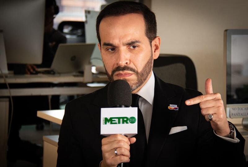 Entrevista de Abelardo De la Espriella en PUBLIMETRO COLOMBIA