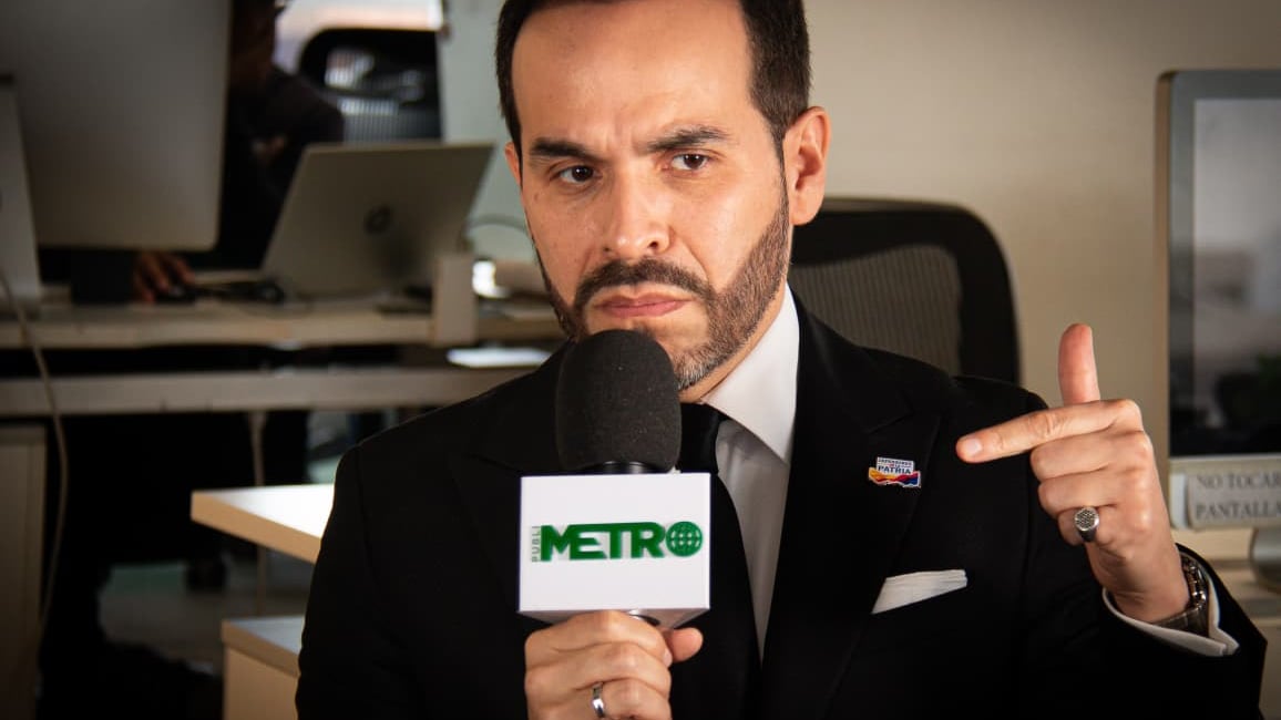 Entrevista de Abelardo De la Espriella en PUBLIMETRO COLOMBIA