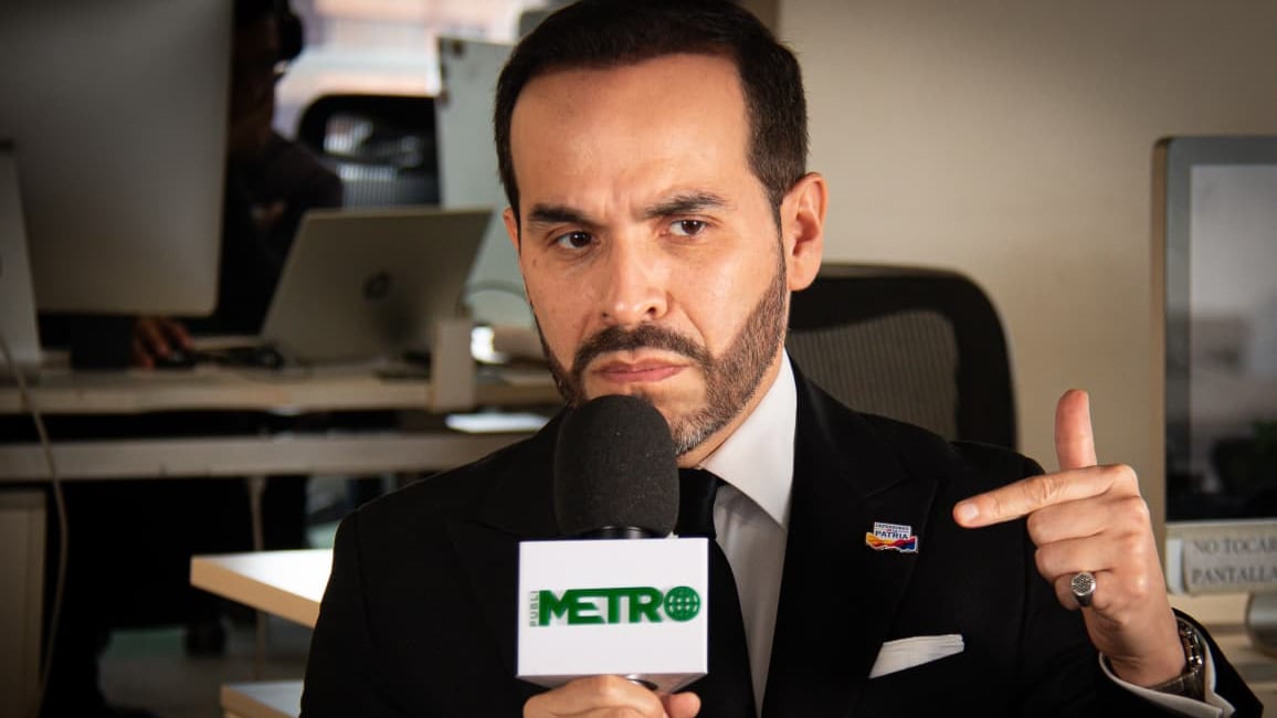 Entrevista de Abelardo De la Espriella en PUBLIMETRO COLOMBIA