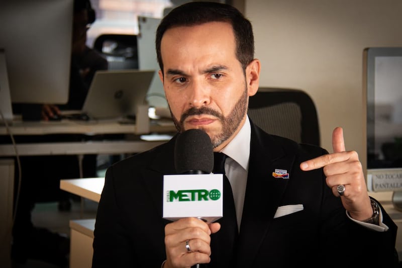 Abelardo de la Espriella ratificó su postura antiaborto y celebró el Día del niño por nacer