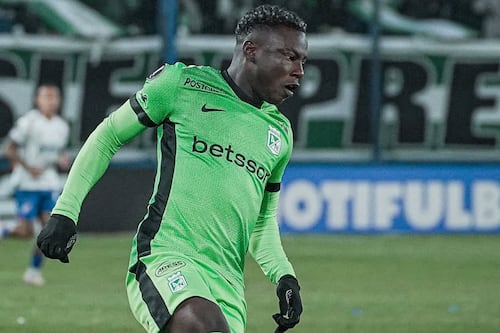 Marino Hinestroza subió polémica publicación y mete presión para poder fichar por Boca Juniors