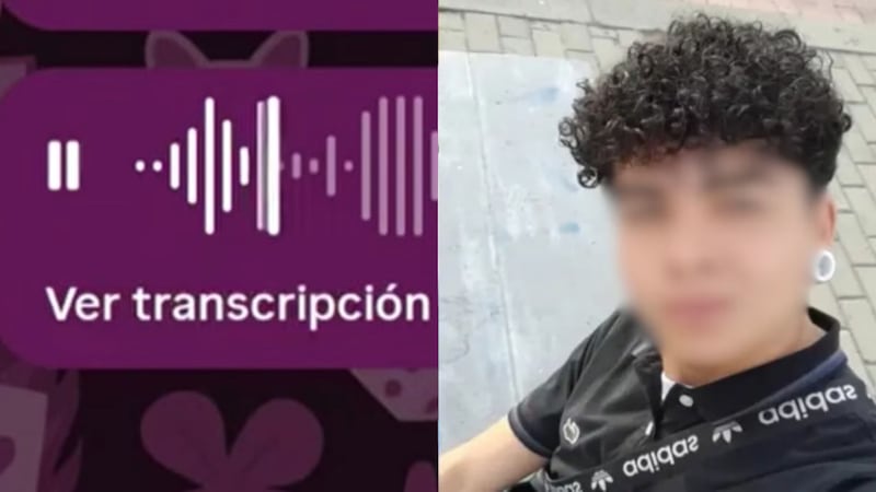 Se conoce audio de una llamada que le hizo un extorsionista a la mamá del joven hallado muerto en Gachancipá