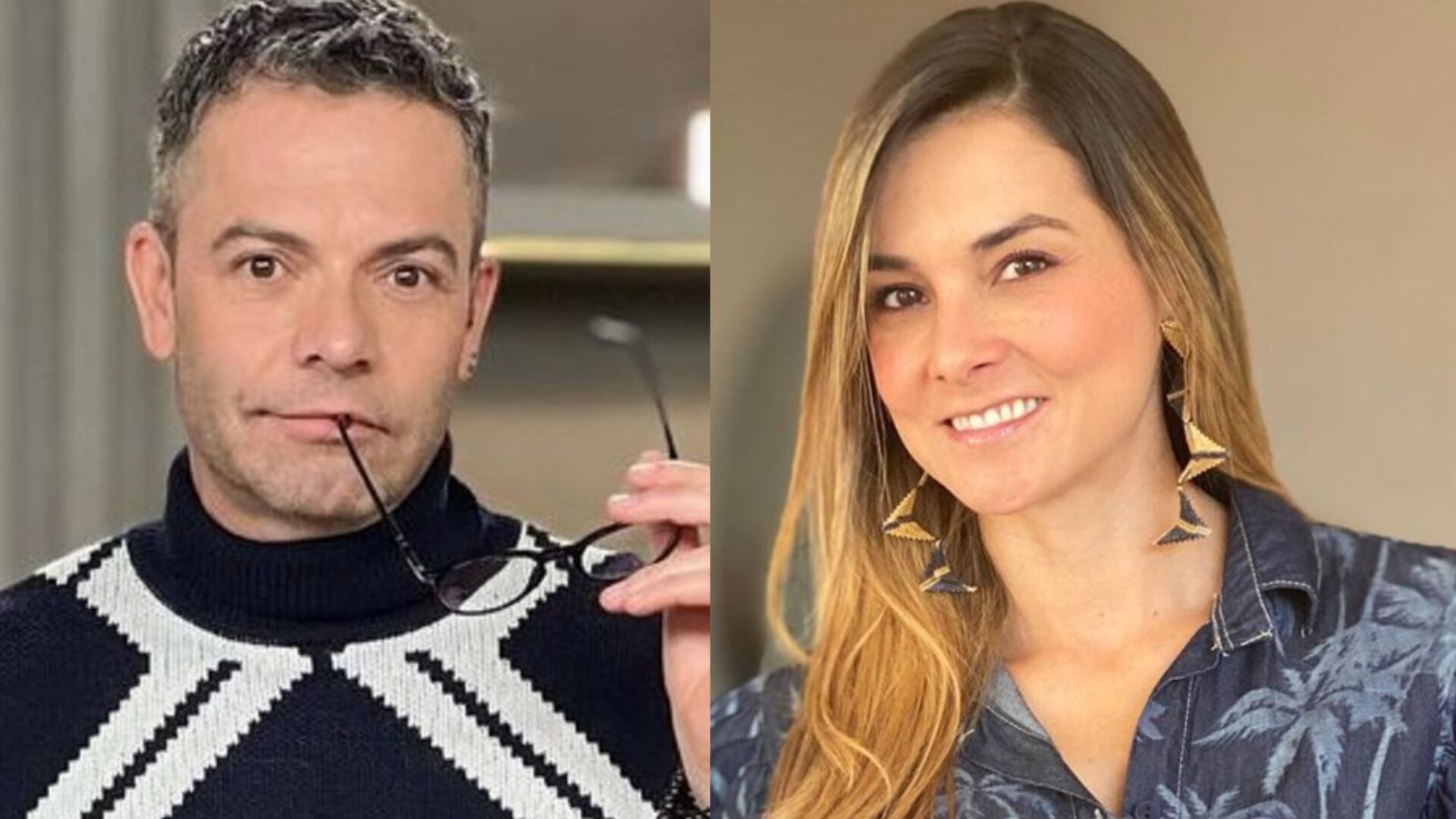 Iván Lalinde le mandó mensaje a la hija de Catalina Gómez