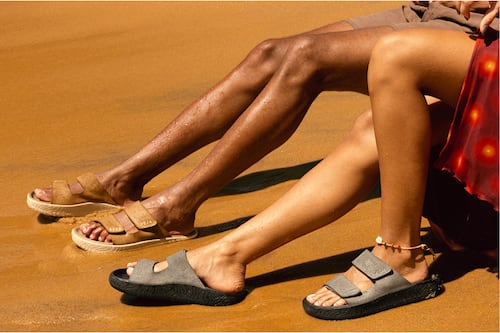 Etna, una sandalia que une innovación, moda y conciencia ambiental