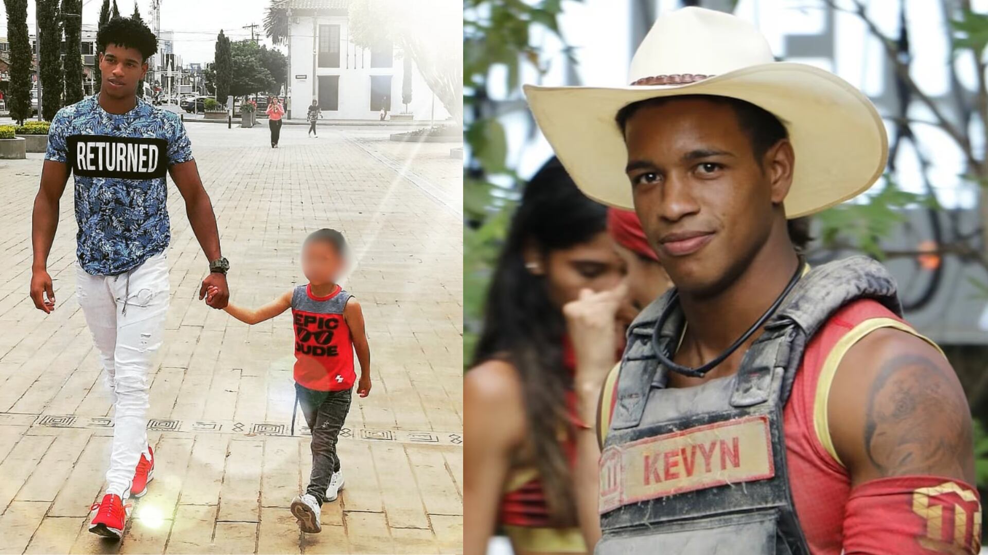 Kevyn del Desafío XX tomó radical decisión con la crianza de su hijo
