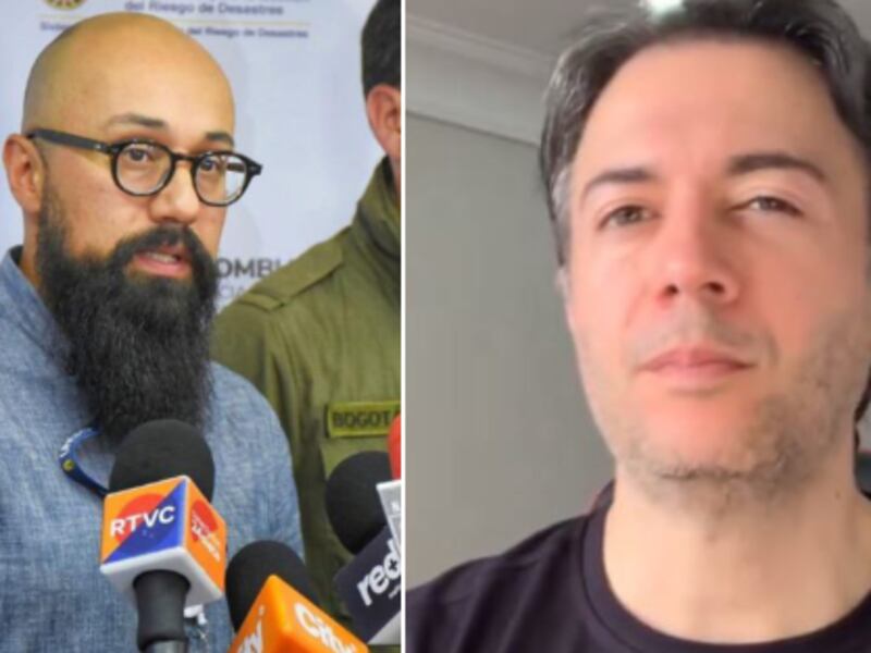 “Está furioso el Quinterismo”: Carlos Carrillo arremete contra Daniel Quintero que lo demandó 