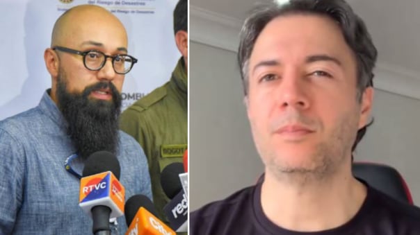 Enfrentamiento entre Carlos Carrillo y Daniel Quintero Calle