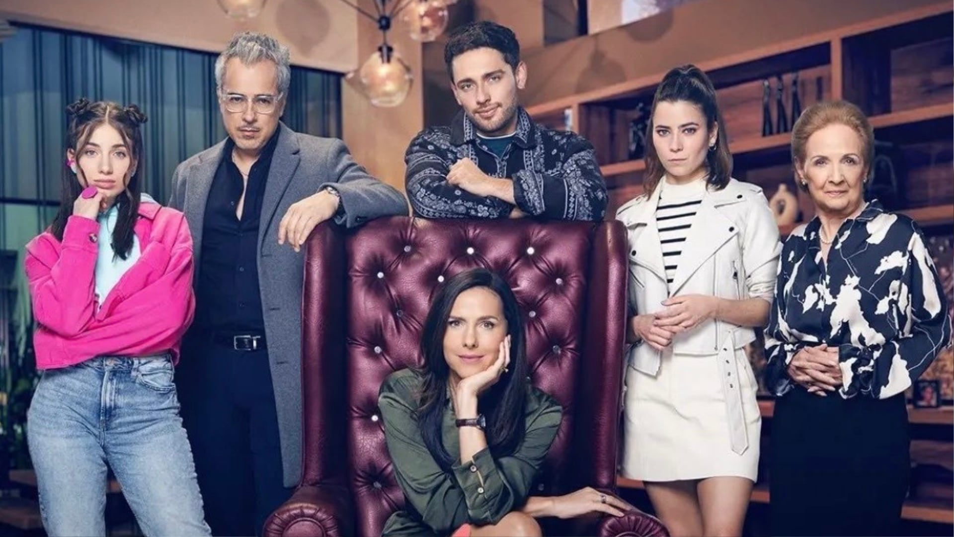 Personajes de Ana de Nadie