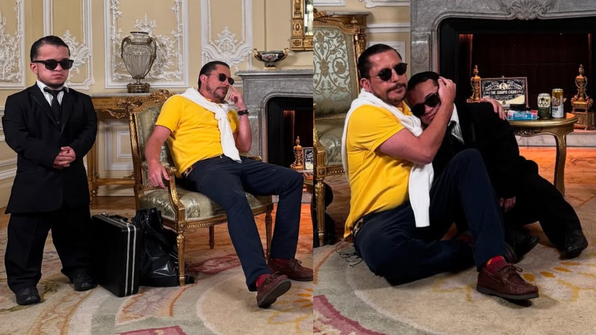 ¿Quién es el mayordomo de 'Juanpis González'? Acá le contamos