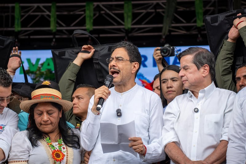 “Mi interlocutor es el pueblo”: Iván Cepeda cierra la posibilidad de ir a debates antes de la primera vuelta