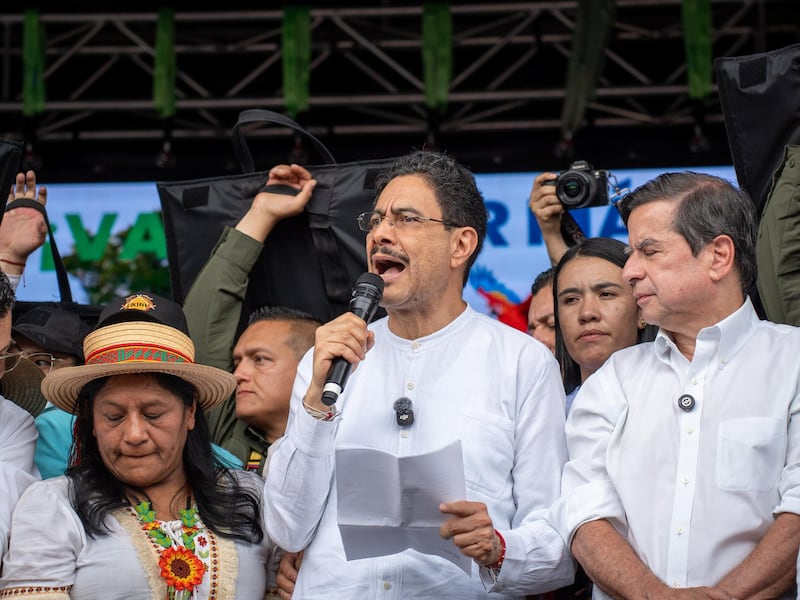 “Mi interlocutor es el pueblo”: Iván Cepeda cierra la posibilidad de ir a debates antes de la primera vuelta
