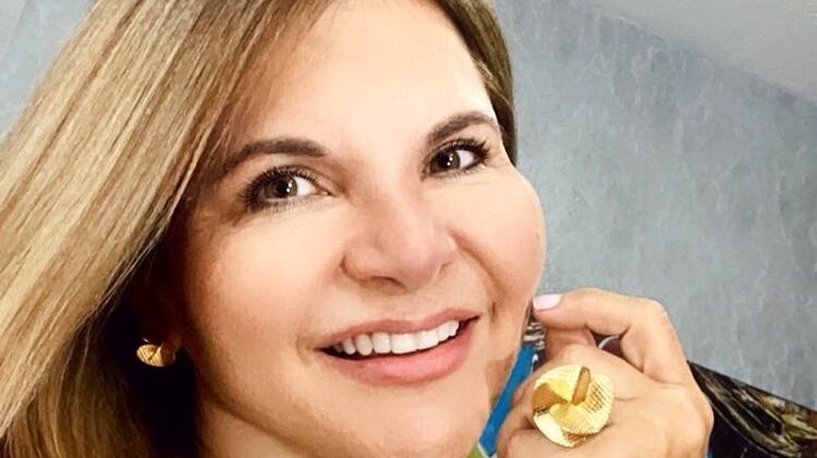 Con un meme es como la destacada periodista Diva Jessurum ha enviado un mensaje a todas sus seguidoras en la red social de Instagram