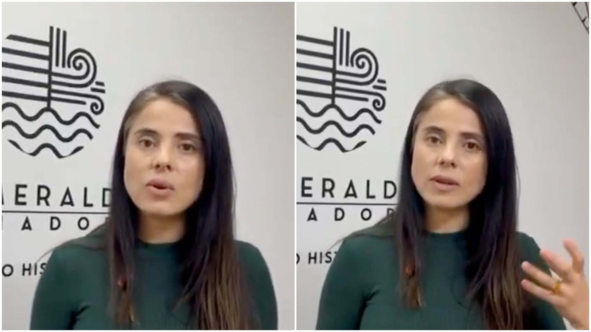 Esmeralda Hernández (Redes sociales)