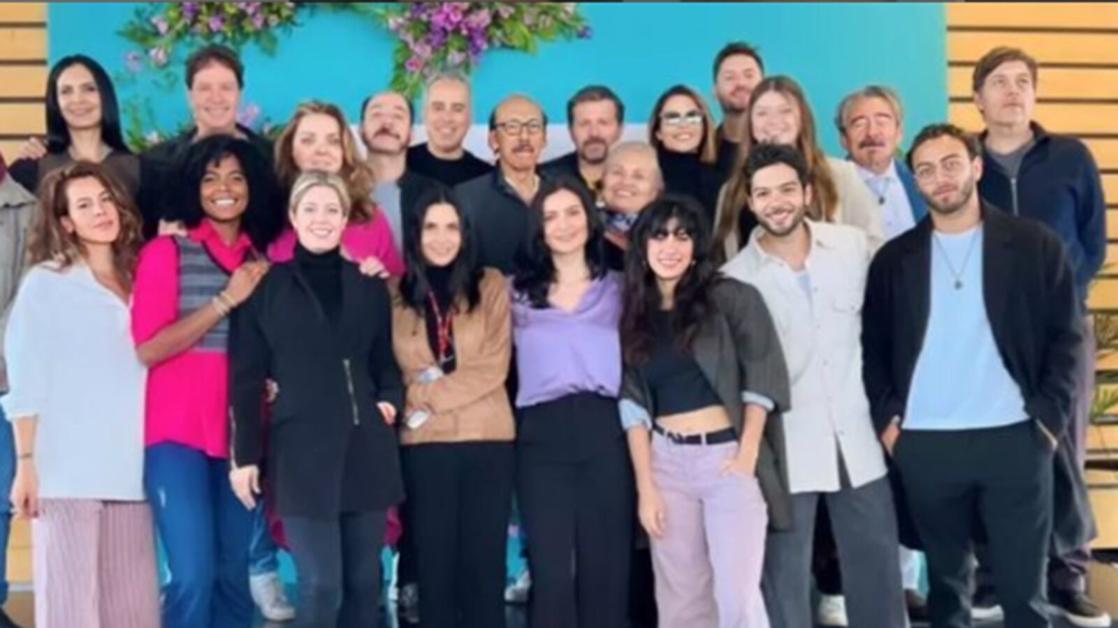 Estos son los actores de ‘Betty, la fea’ que más “la embarraban” en las grabaciones.