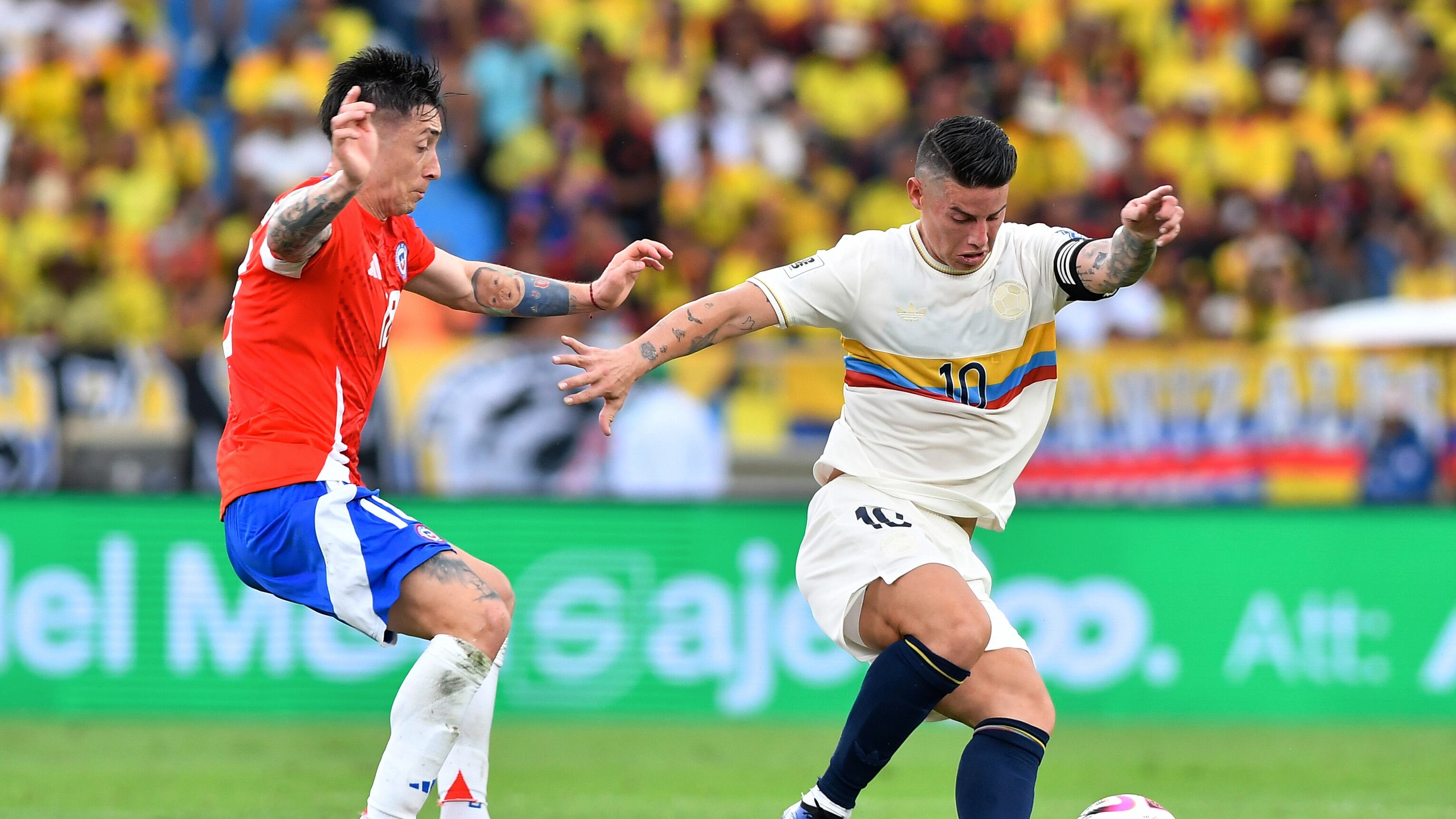 La Selección Colombia quedó ‘a un paso’ de asegurar su regreso a un Mundial, ¿Qué le falta?