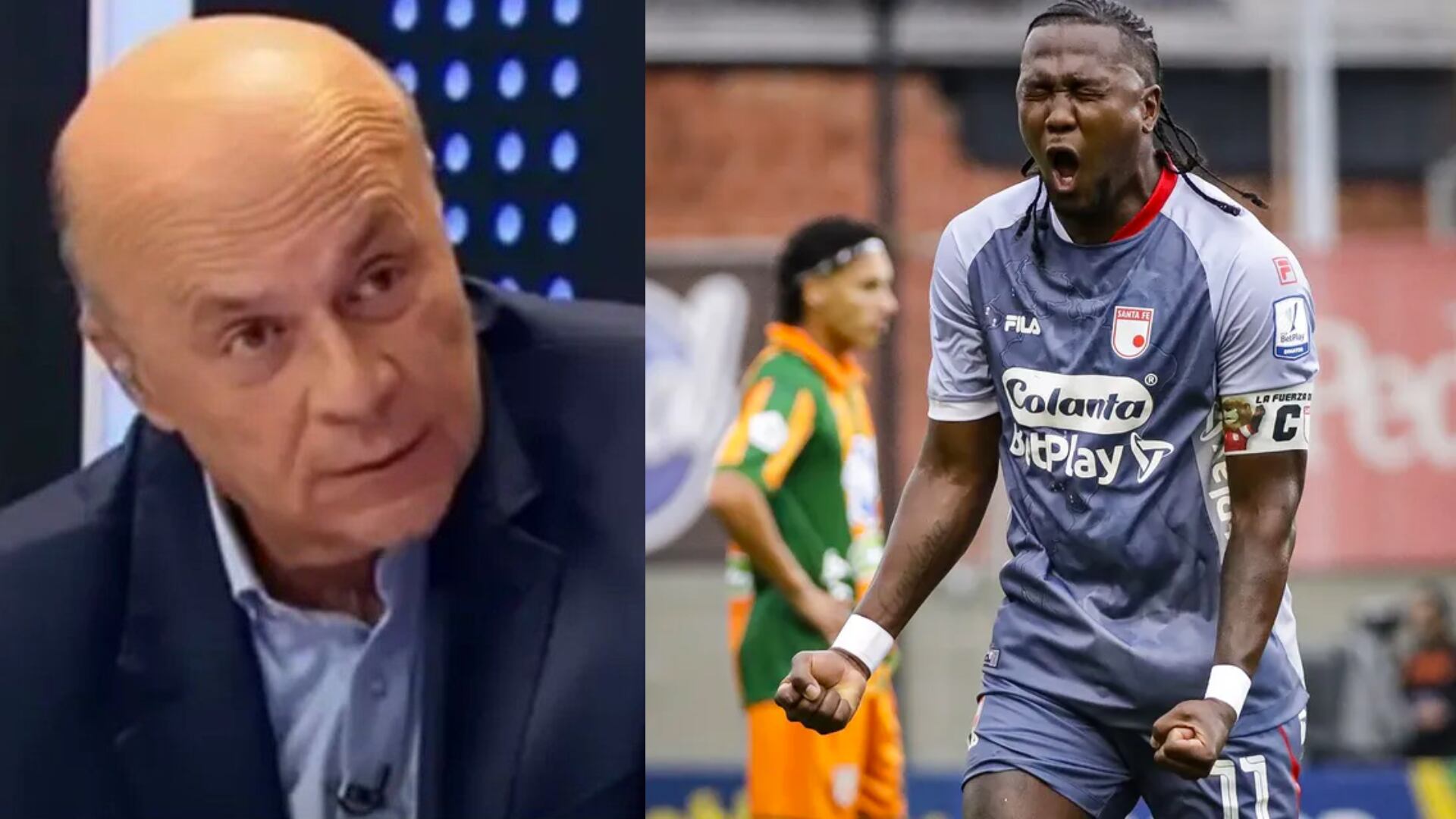 Carlos Antonio Vélez no quiere pensar que Santa Fe le hizo el cajón a Peirano y dio otra teoría