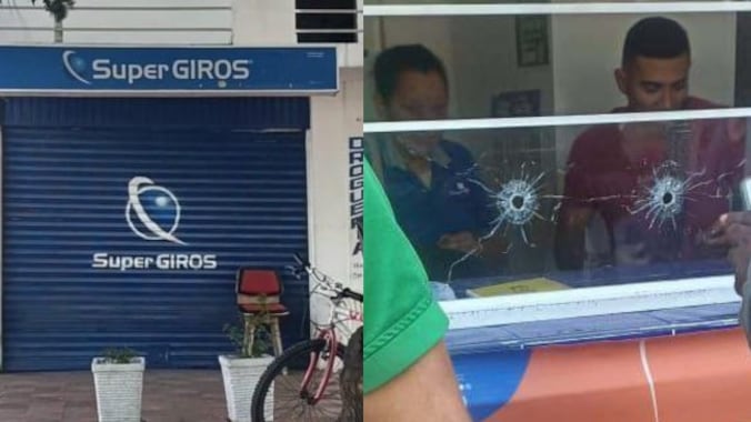Supergiros enfrenta ola de violencia contra sus empleadas: cerraron tres mil puntos en el Caribe.