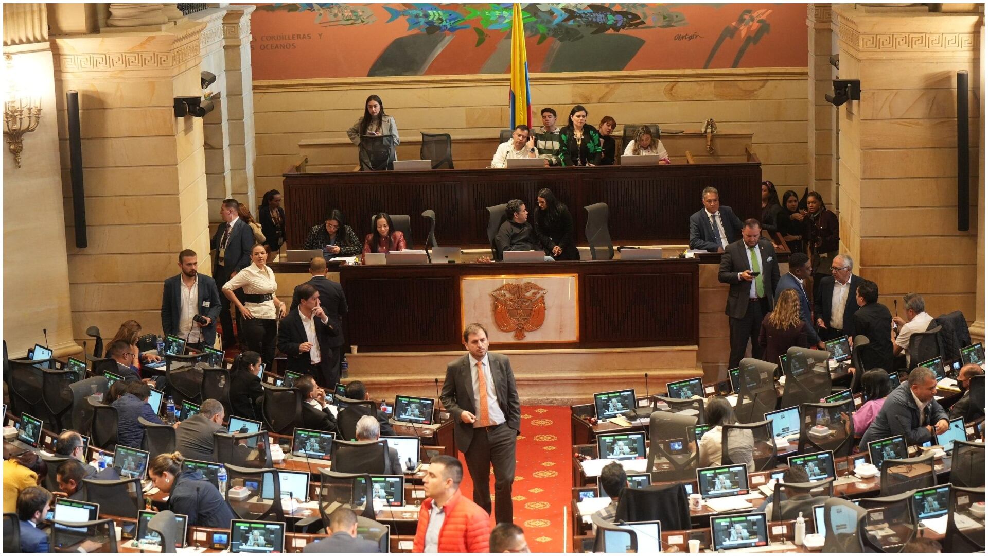 Cámara de Representantes (Tomado de las redes sociales de Cámara de Representantes)