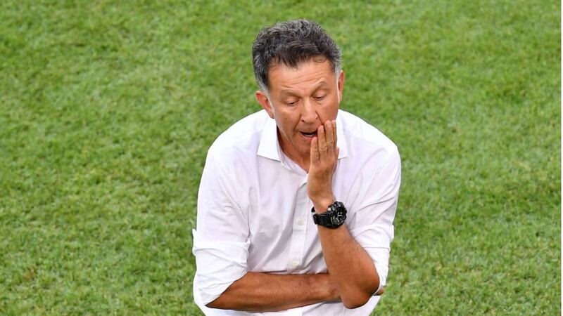 “Tomé mi primera copa de vino a los 41 años”, Juan Carlos Osorio respondió a acusaciones en México