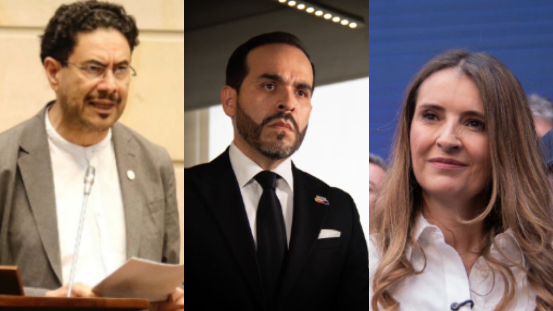 Encuesta de Guarumo reveló la intención de voto a dos meses de las elecciones presidenciales