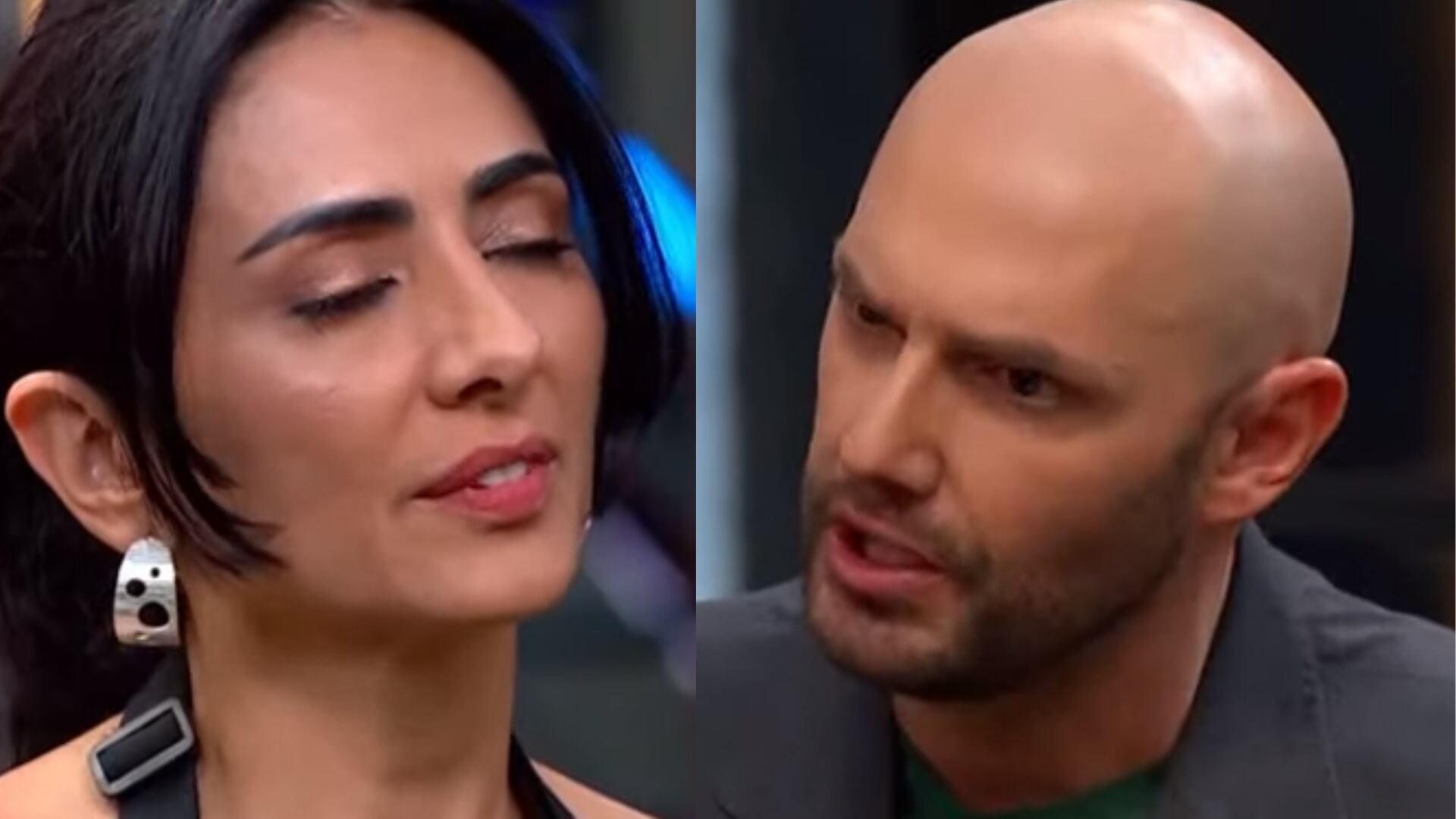 Yesenia Valencia se retiró de MasterChef y aplazó la primera eliminación