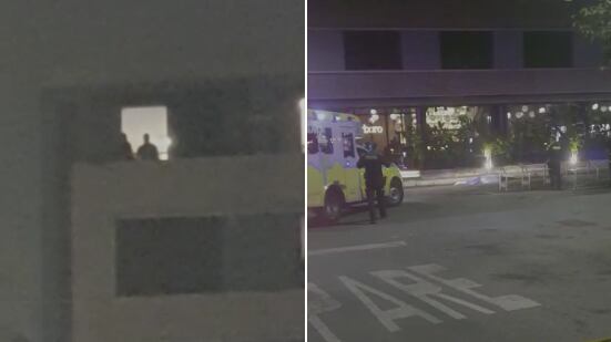 Hombre se lanzó de un hotel de Medellín