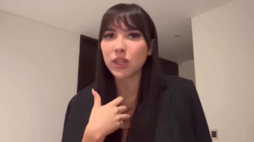 Hija de excongresista Aida Merlano