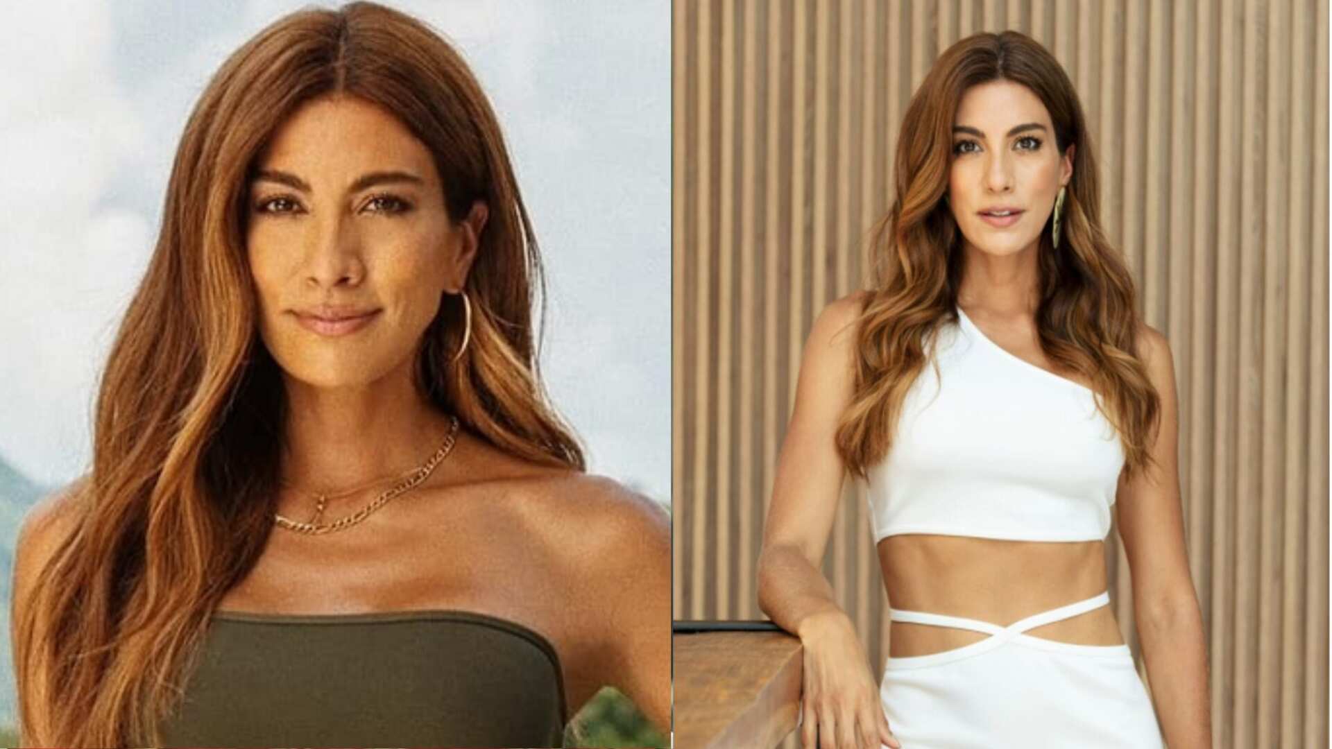 Andrea Serna dedicó sentidas palabras a Juli y Kaboom luego de su eliminación