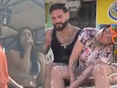 “Puro cuento”: Yina Calderón no irá a reality en México por culpa de sus borracheras