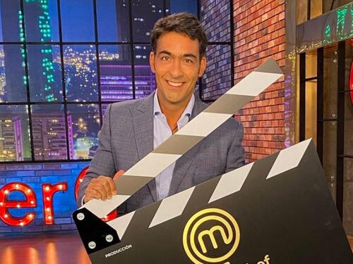 “Hoy se va uno, les guste o no”: Chris Carpentier rompió el momento más emotivo de la competencia