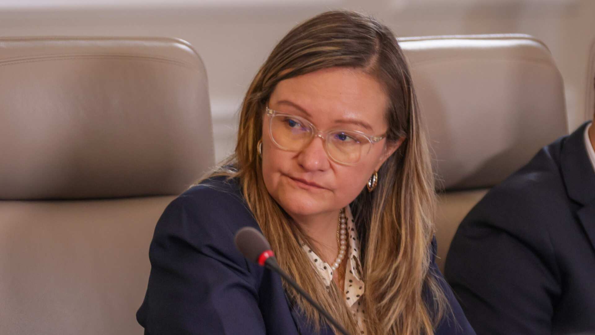 Cielo Rusinque denunció que le regalaron dulces envenenados