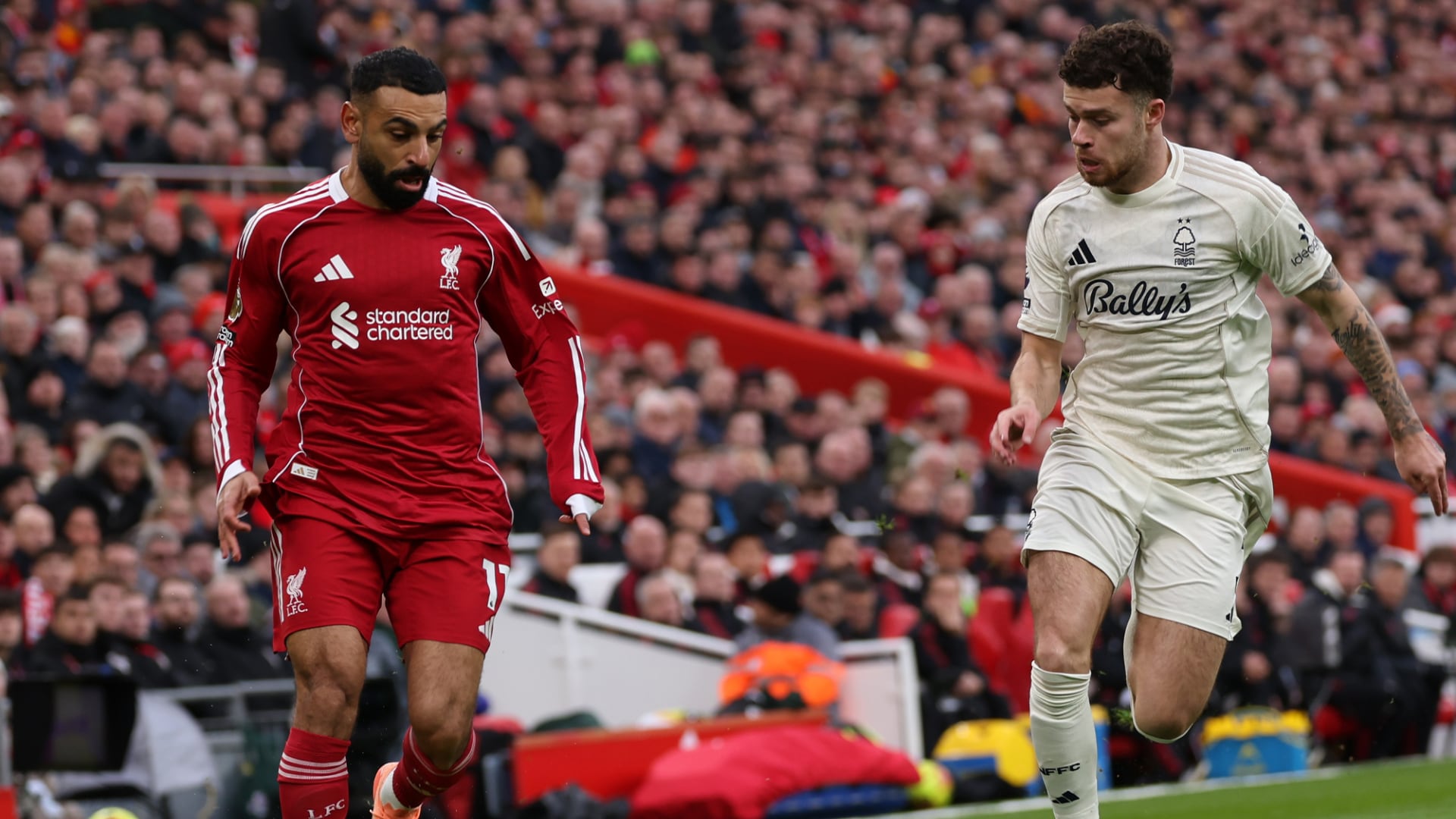 Mohamed Salah ‘se salió de los chiros’ y ‘le cantó la tabla’ a Liverpool: “alguien no me quiere en el club”