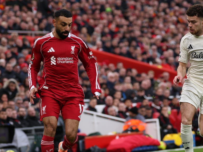 Mohamed Salah ‘se salió de los chiros’ y ‘le cantó la tabla’ a Liverpool: “alguien no me quiere en el club”