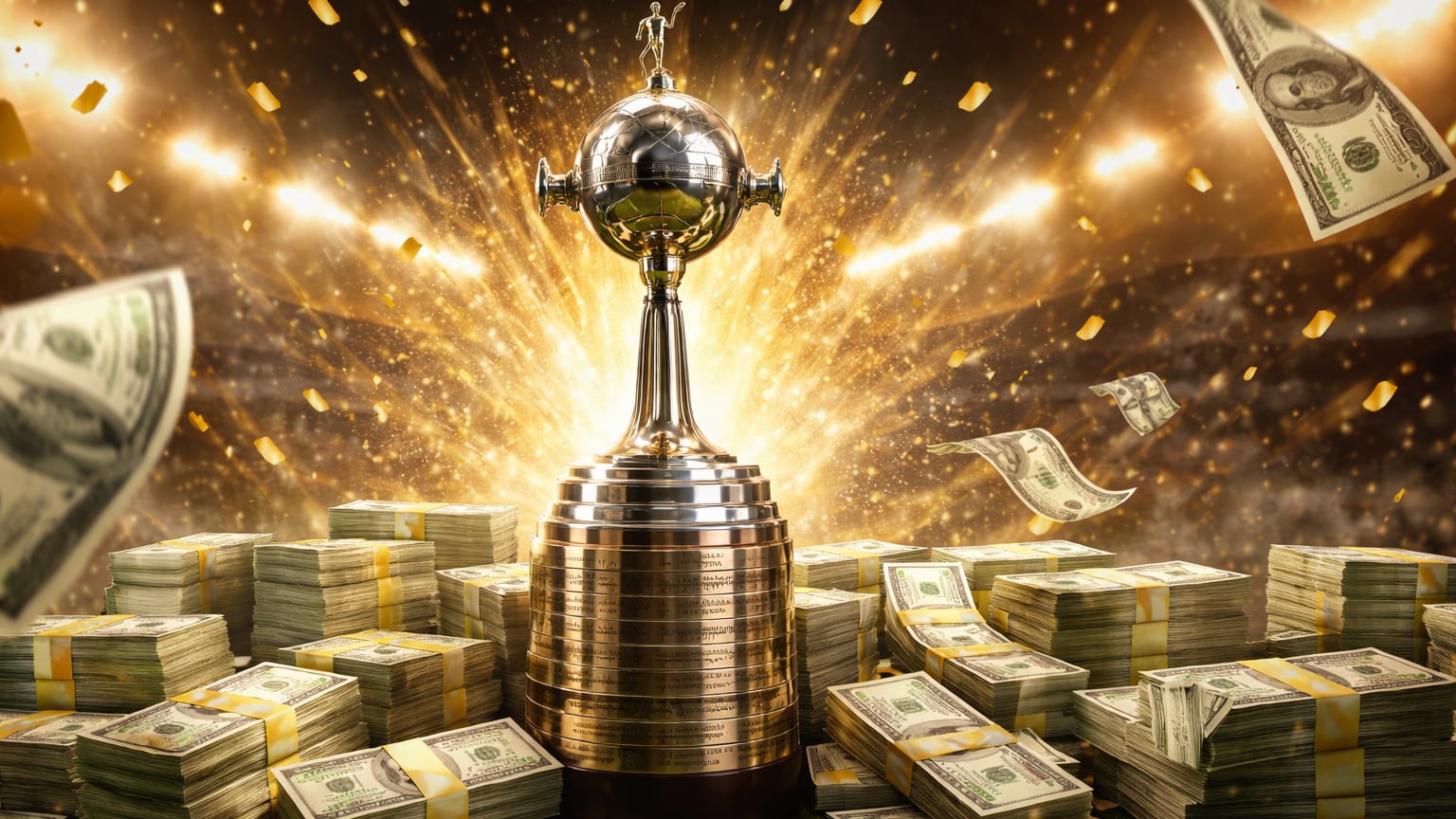 Premios de la Copa Libertadores 2026: aumento histórico para los participantes