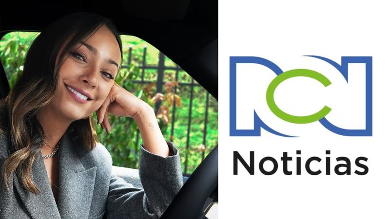 Mónica Jaramillo chicaneó su nuevo y costoso carro eléctrico