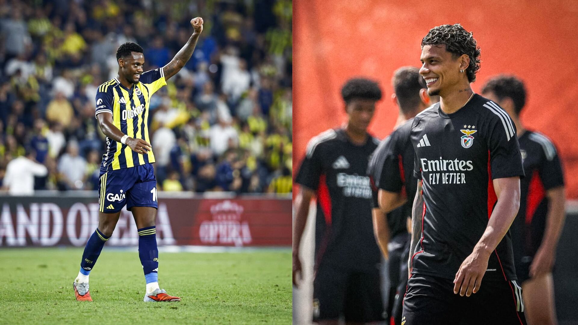 Durán vs Rios, solo uno quedará en Champions: Hora y canal para ver este partido