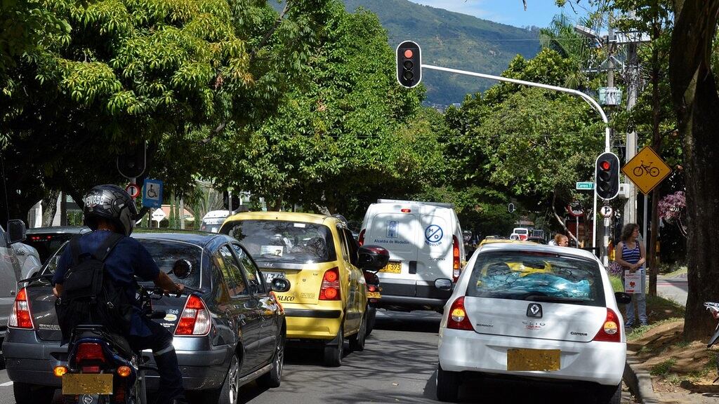 Vehículos Medellín