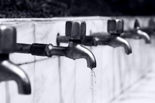 Reinicia nuevamente el racionamiento de agua en Bogotá: estos son los barrios sin agua el miércoles 8 de mayo