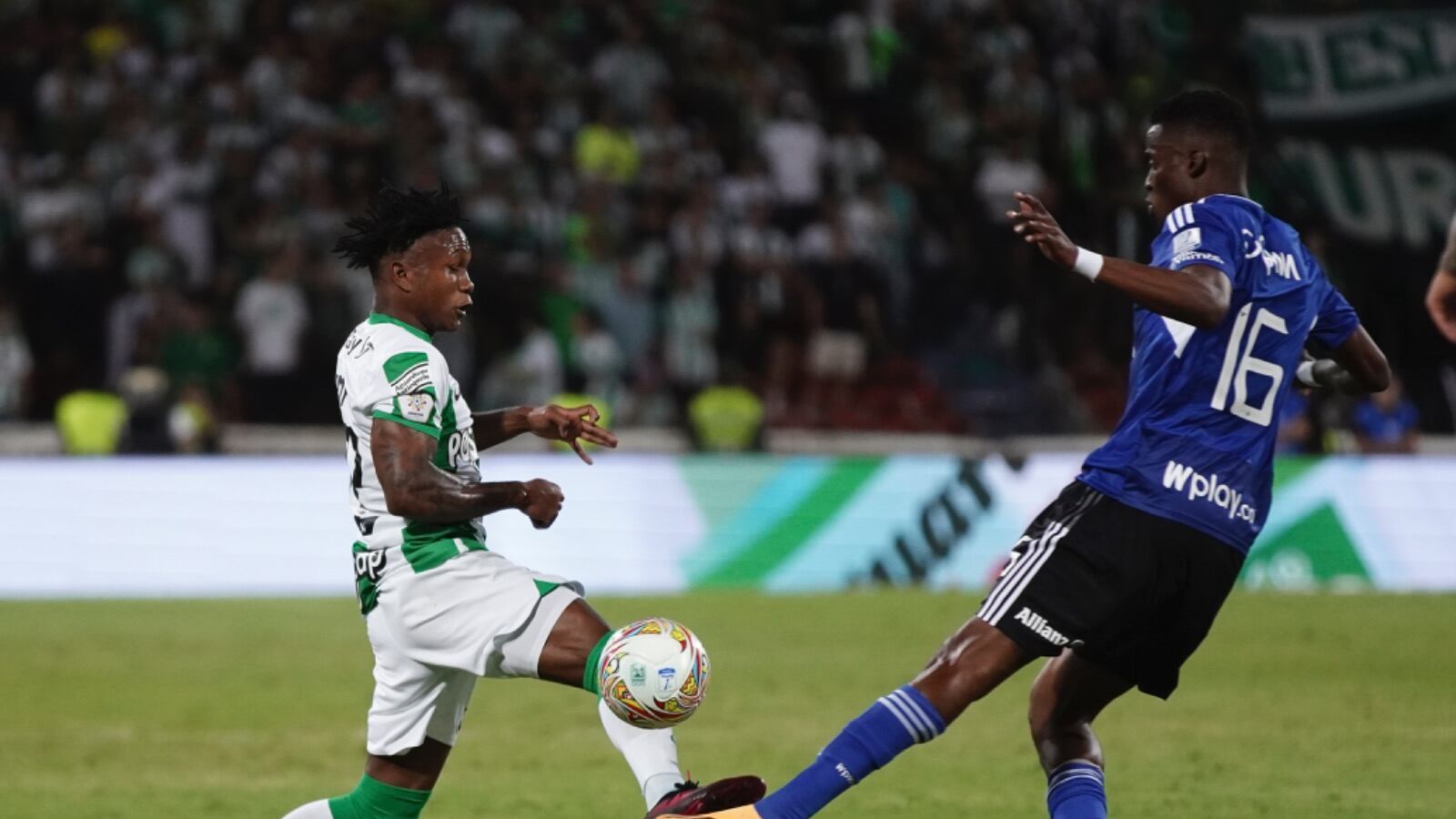 Atlético Nacional - Millonarios