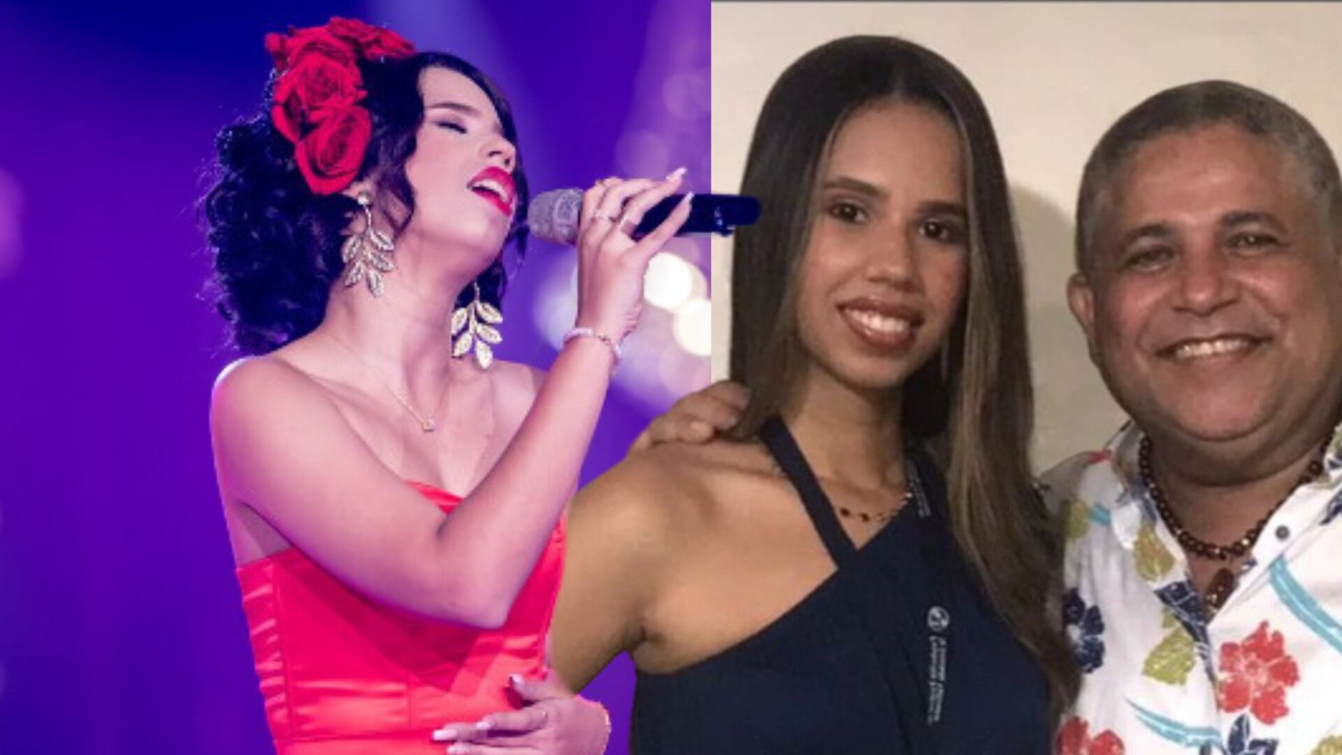 Yo Me Llamo Ángela Aguilar es hija de una leyenda del vallenato