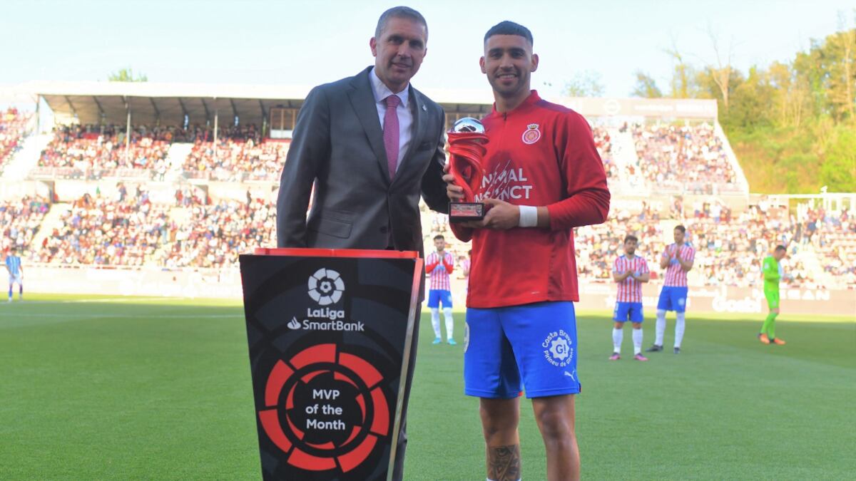 Santa Fe está en negociaciones con delantero con destacado paso por el fútbol español